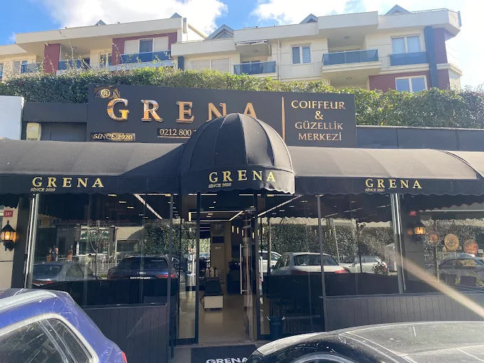 Grena Coiffeur Salon – Göktürk Kuaför